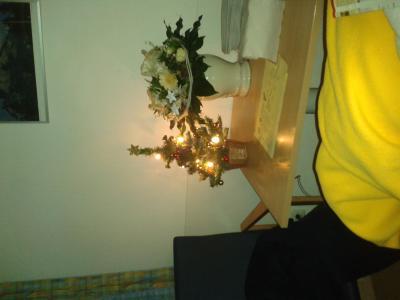 Bild zu Frohe Weihnachten aus dem KH - Baby Forum - Allgemeine Themen