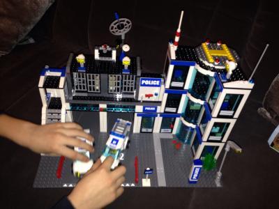 Bild zu Lego Polizei Station - Baby Forum - Allgemeine Themen