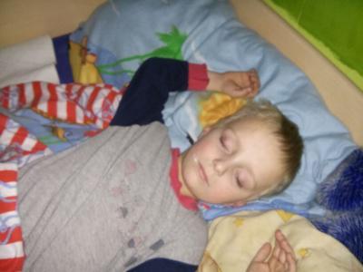 Bild zu Ein Engel....wenn er schläft! - Baby Forum - Allgemeine Themen