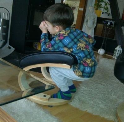 Bild zu wenn das bequem ist ???!!!! - Baby Forum - Allgemeine Themen