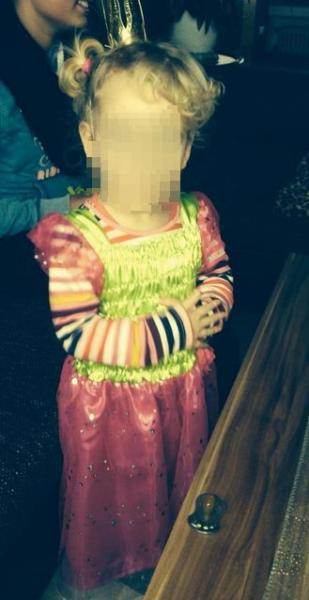Bild zu Die Kleine gestern... - Baby Forum - Allgemeine Themen