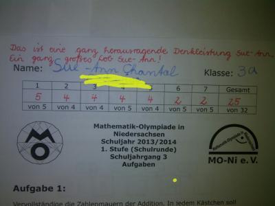 Bild zu da muss man doch stolz sein oder?! - Baby Forum - Allgemeine Themen