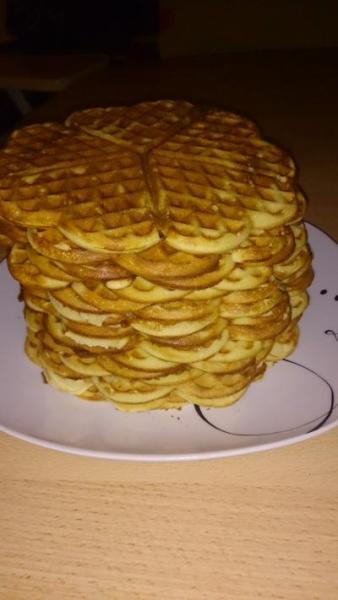 Bild zu Lust auf Waffeln? - Baby Forum - Allgemeine Themen