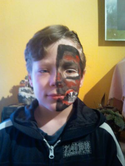 Bild zu ich hatte gerstern gejammert, weil mein kind heute zum fasching - Baby Forum - Allgemeine Themen