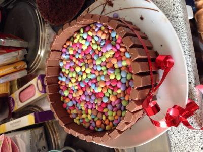 Bild zu Der erste Kuchen und die - Baby Forum - Allgemeine Themen