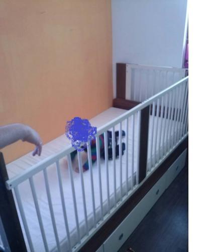 Bild zu jan sein neues bett ;-) 90x200cm - Baby Forum - Allgemeine Themen