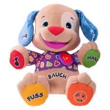 Bild zu Wer hat auch ein Lernhündchen von FisherPrice ?? - Baby Forum - Allgemeine Themen