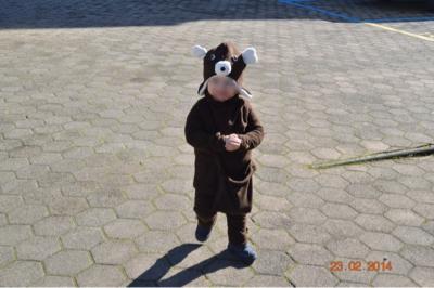 Bild zu Wir waren ja gestern an der Fasnacht - Baby Forum - Allgemeine Themen