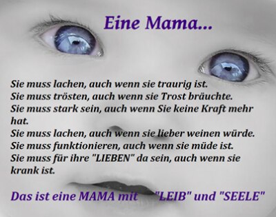 Bild zu Mama - Baby Forum - Allgemeine Themen