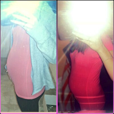 Bild zu Bauch in der 16.ssw - Baby Forum - Allgemeine Themen