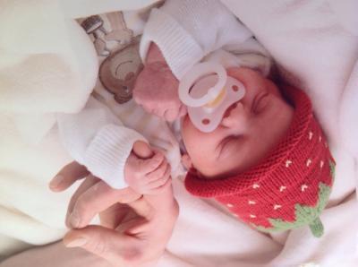Bild zu Mein kleines Baby - Baby Forum - Allgemeine Themen