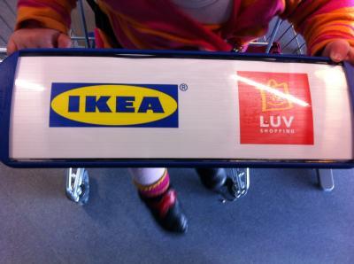 Bild zu mic? Ich war heute beim nigelnagelneuen Ikea einkaufen :D - Baby Forum - Allgemeine Themen
