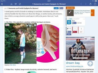 Bild zu Nix da Penisneid - Baby Forum - Allgemeine Themen