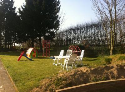 Bild zu Man sieht es dem Garten an... - Baby Forum - Allgemeine Themen