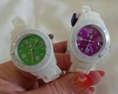 Bild zu juhuu, hab grad 3 Ice Watch Uhren bekommen! - Baby Forum - Allgemeine Themen