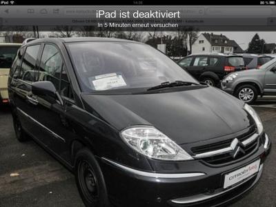 Bild zu Umfrage: Autos - Baby Forum - Allgemeine Themen