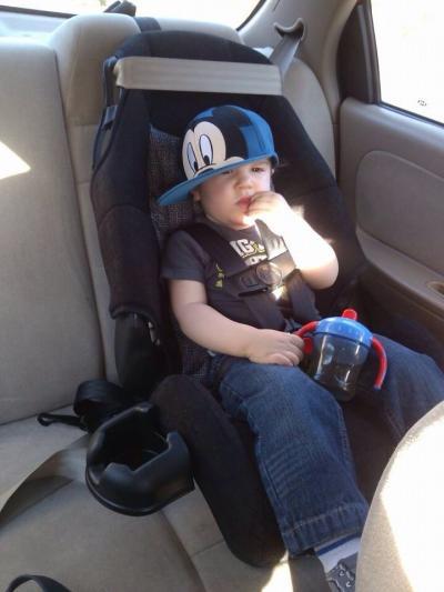 Bild zu Welcher Kindersitz ist das ? - Baby Forum - Allgemeine Themen