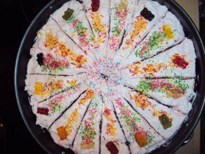 Bild zu Stückchen Kuchen gefällig? - Baby Forum - Allgemeine Themen