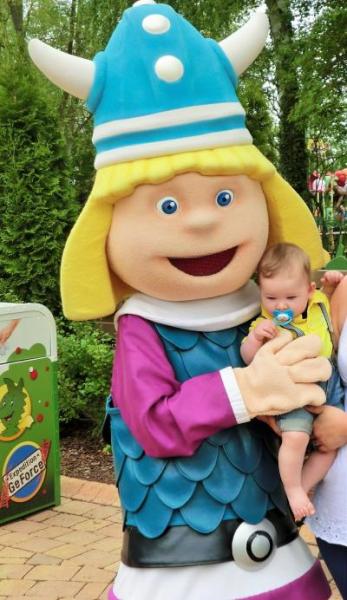 Bild zu Guteeee nacht... langer Tag ich bin weg ;) (holiday park) - Baby Forum - Allgemeine Themen