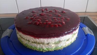 Bild zu ''Kleine'' Torte zum Muttertag ;) - Baby Forum - Allgemeine Themen