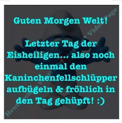 Bild zu Morgen - Baby Forum - Allgemeine Themen