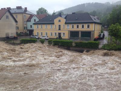 Bild zu moah schon wieder HOchwasser.... - Baby Forum - Allgemeine Themen