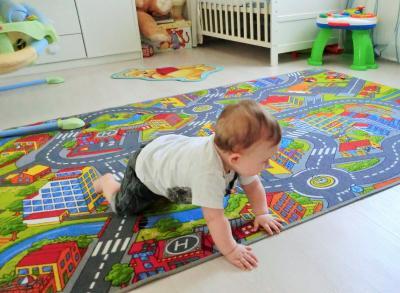 Bild zu Das Kinderzimmer hat heute Farbe bekommen ;) - Baby Forum - Allgemeine Themen
