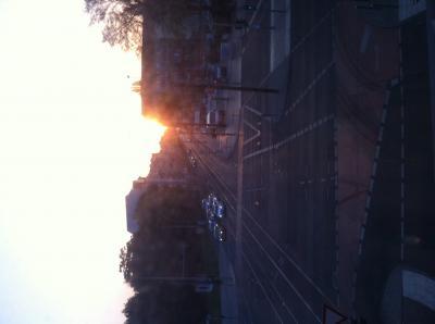 Bild zu Guten Morgen, Berlin meldet Sonnenaufgang und jetzt schon 20 Grad! - Baby Forum - Allgemeine Themen