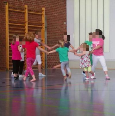Bild zu Meine Tochter hatte heute ein Schnuppertraining im Karnevalsverein - Baby Forum - Allgemeine Themen