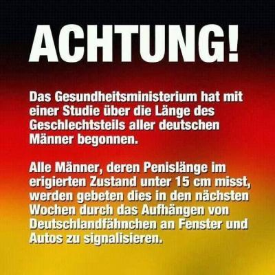 Bild zu für eure fussball-interessierten Partner... WICHTIG - Baby Forum - Allgemeine Themen