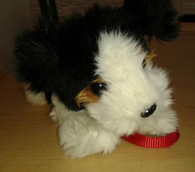 Bild zu Suche Kuschelhund von C&A / Babyclub! - Baby Forum - Allgemeine Themen