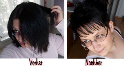 Bild zu Neue Frisur - Baby Forum - Allgemeine Themen