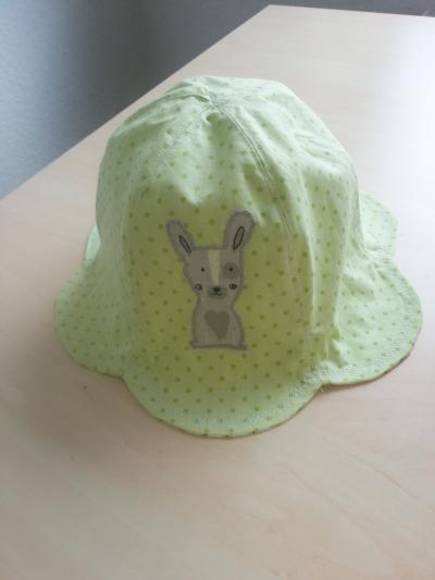 Bild zu ein sommerhut... - Baby Forum - Allgemeine Themen