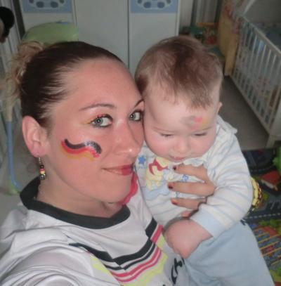 Bild zu es kann los gehen ;) PS - Baby Forum - Allgemeine Themen