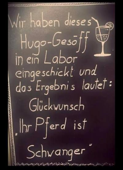 Bild zu Wer war das mit dem Hugo-Spleen? - Baby Forum - Allgemeine Themen