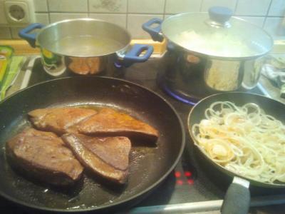 Bild zu Leckeres Abendessen - Baby Forum - Allgemeine Themen