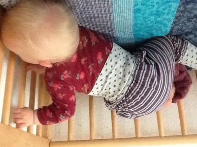 Bild zu Also das ist doch nicht gemütlich - Baby Forum - Allgemeine Themen