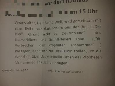 Bild zu gestern in der Post - Baby Forum - Allgemeine Themen