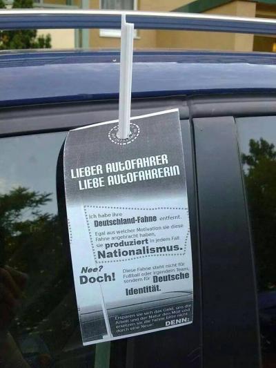 Bild zu manche leute haben doch nen knall... - Baby Forum - Allgemeine Themen
