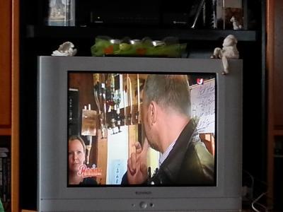 Bild zu ich glaube mein nackenbraten vorgestern war wohl vorher ein glücksschwein *gg* - Baby Forum - Allgemeine Themen