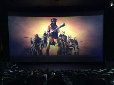 Bild zu Wer war schon mal in einem IMAX Kino? - Baby Forum - Allgemeine Themen