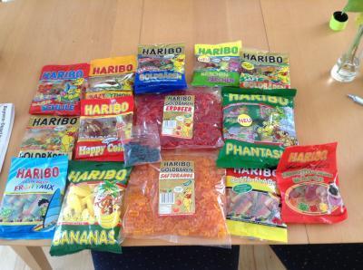 Bild zu Tatatat.....unsere Haribo-Großbestellung..... - Baby Forum - Allgemeine Themen