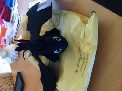 Bild zu Jaaaaaa.......Ohnezahn ist da! *puh* - Baby Forum - Allgemeine Themen
