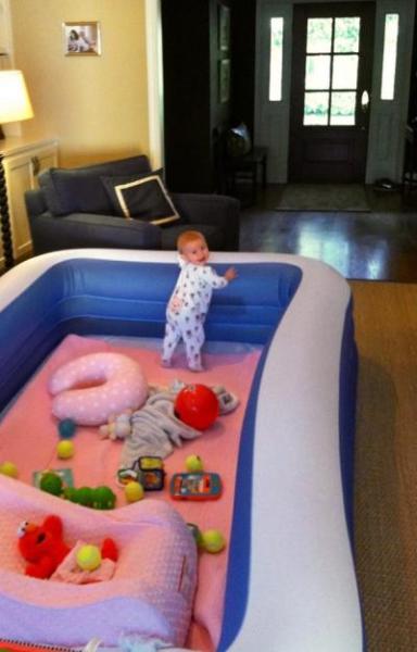 Bild zu Das ja mal ne coole idee ;) - Baby Forum - Allgemeine Themen