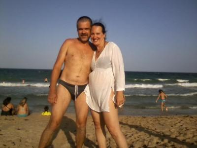 Bild zu Glücklich am Strand - Baby Forum - Allgemeine Themen