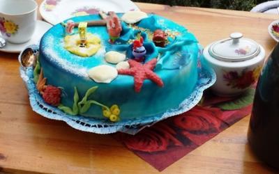 Bild zu Das Foto unserer Torte - Baby Forum - Allgemeine Themen
