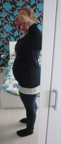 Bild zu Und hier meiner ;) - Baby Forum - Allgemeine Themen