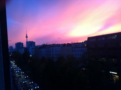 Bild zu Morgen wird wohl schönes Wetter... - Baby Forum - Allgemeine Themen