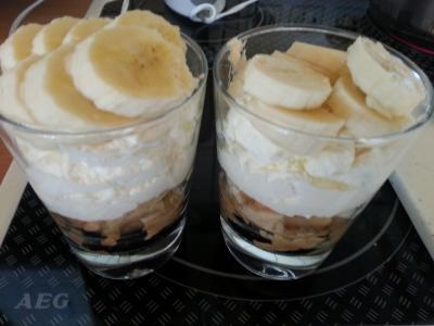 Bild zu Paulas Banoffee-Pie als Banoffee Dessert - Baby Forum - Allgemeine Themen
