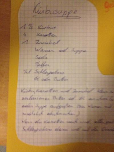 Bild zu Kürbissuppe - Baby Forum - Allgemeine Themen